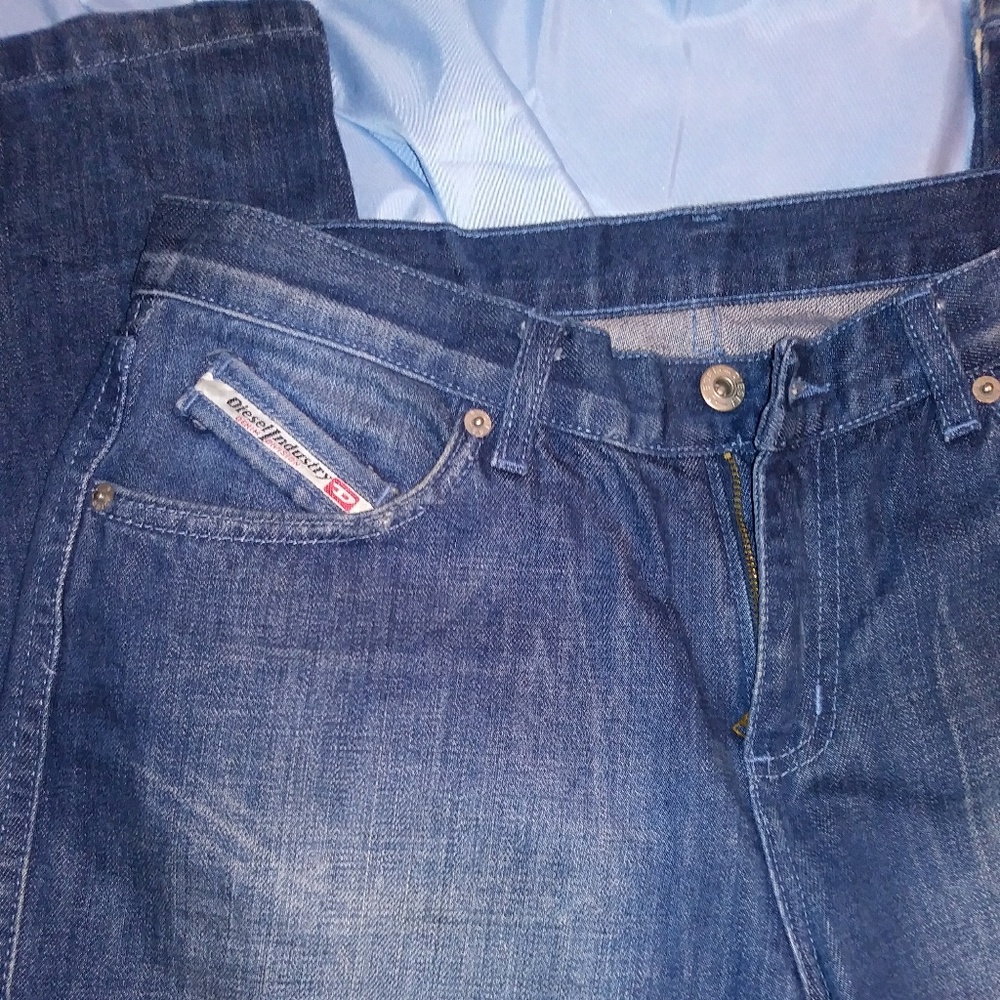 Mens Diesel jeans